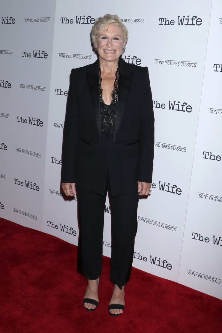 Glenn Close Glenn Close