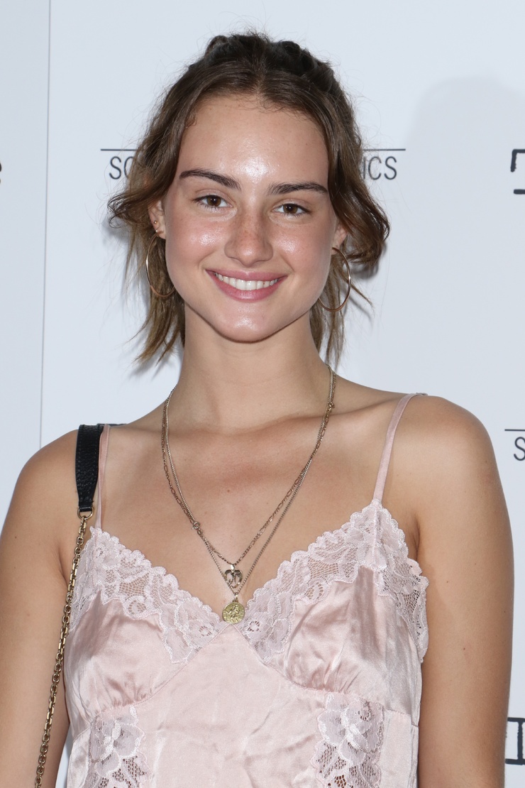 Grace Van Patten