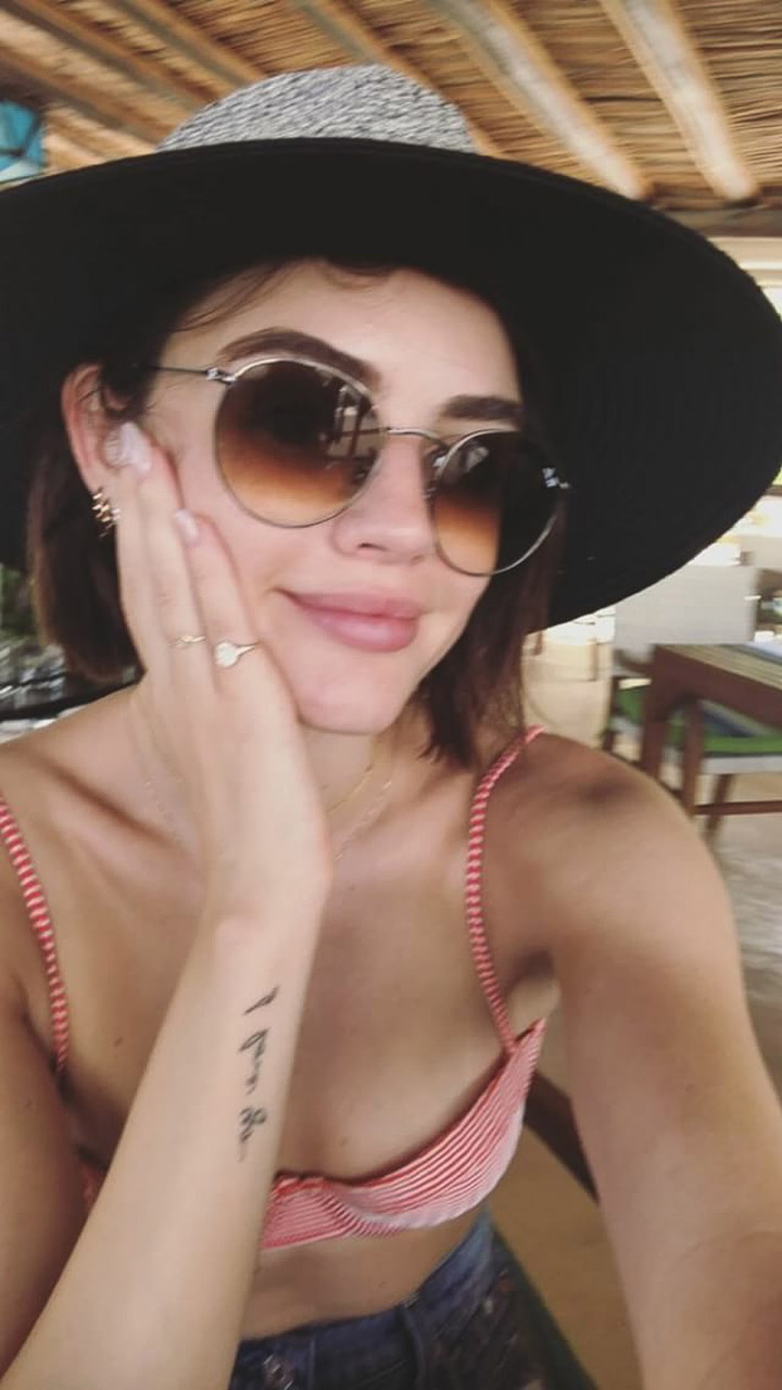 Lucy Hale