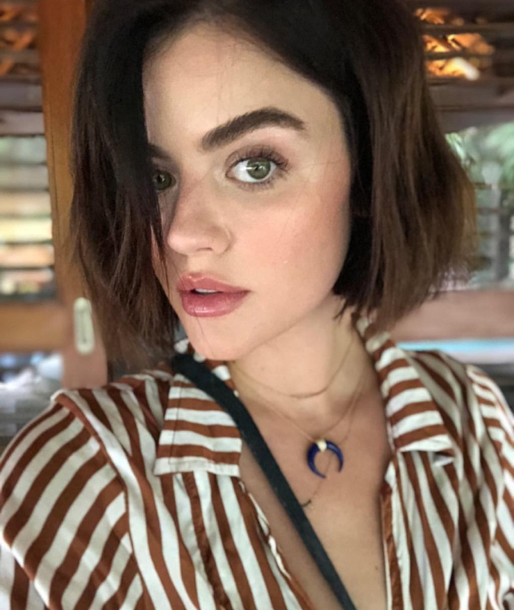 Lucy Hale