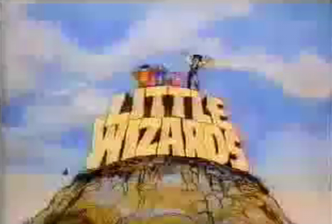 The Little Wizards The Little Wizards
