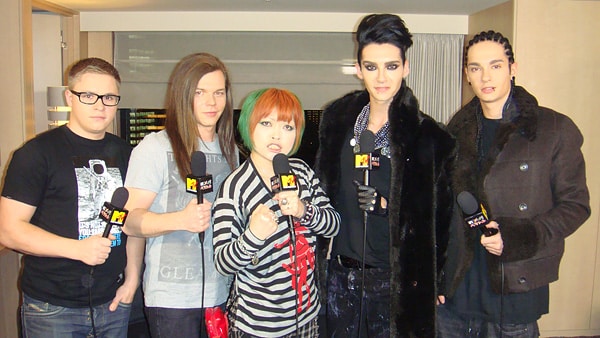 Tokio Hotel