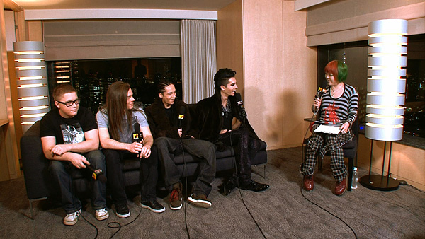 Tokio Hotel