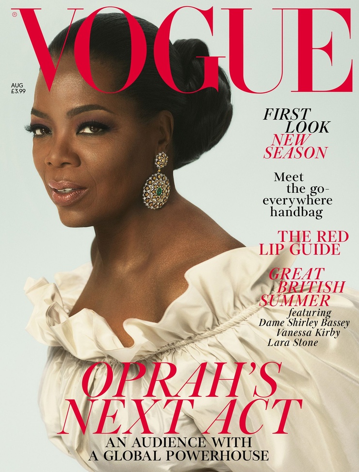 Oprah Winfrey