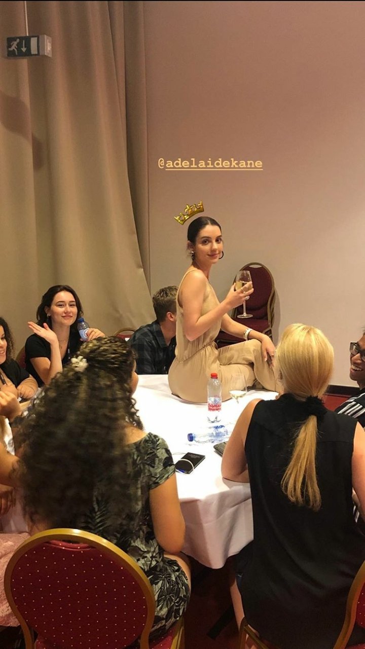Adelaide Kane