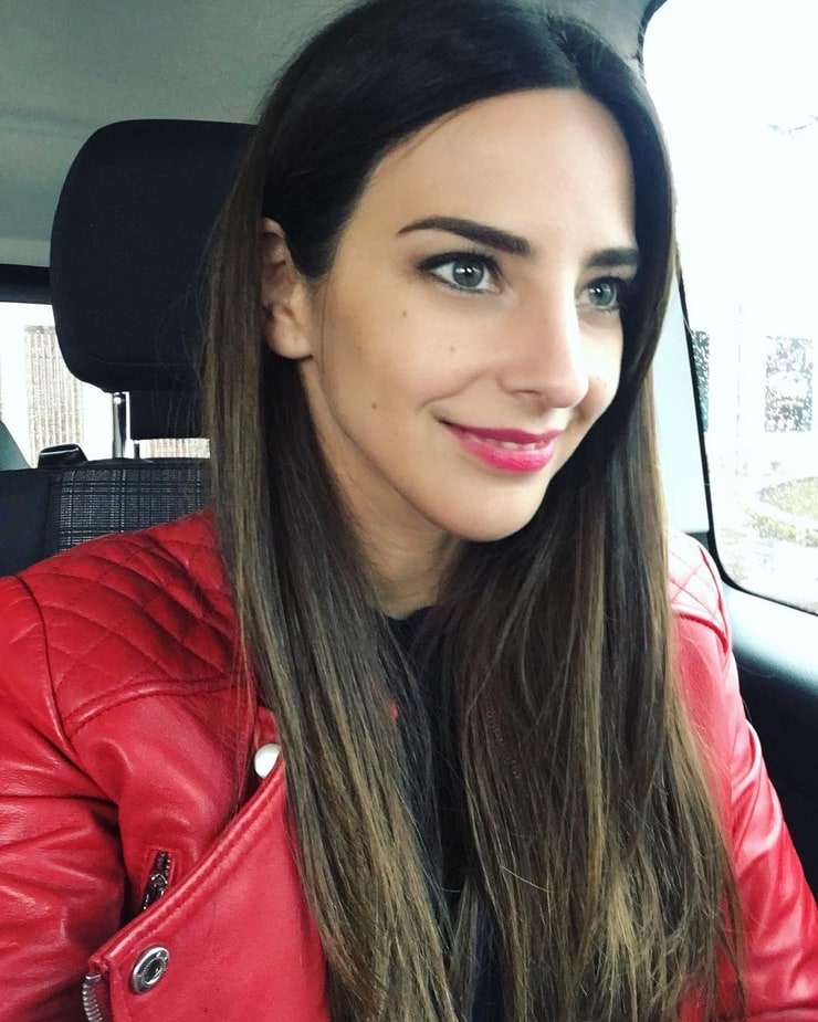 Image Of Daniela Castillo