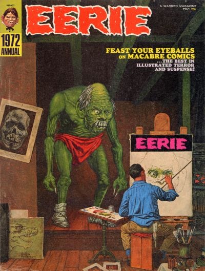 Eerie Annual