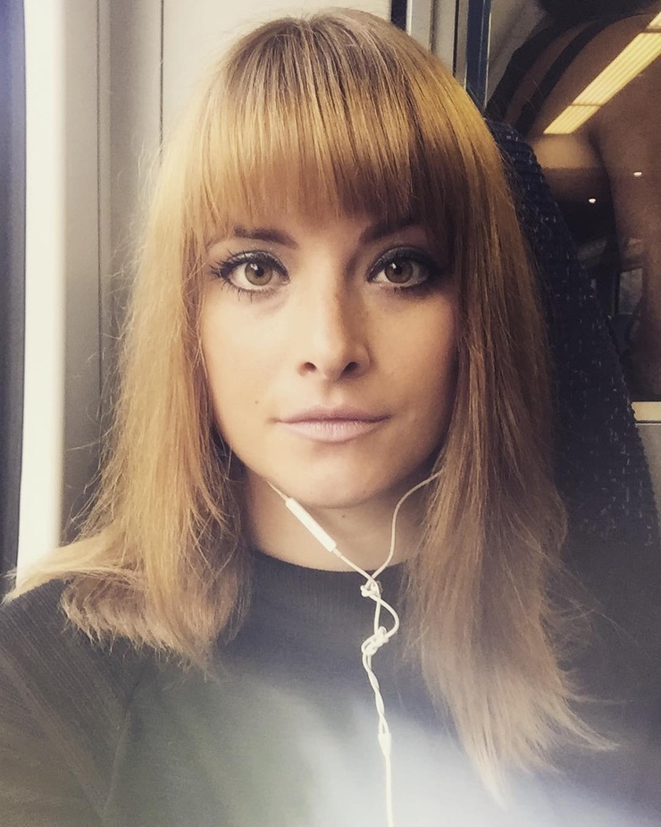 Hannah Britland