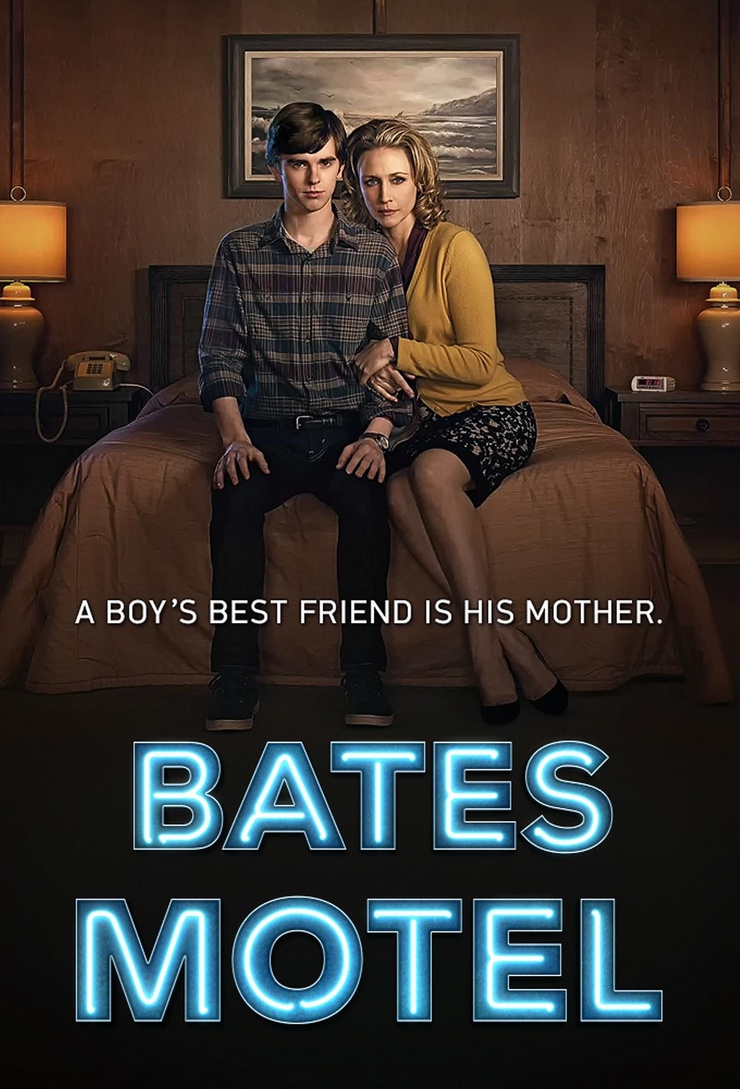Bates Motel Bates Motel