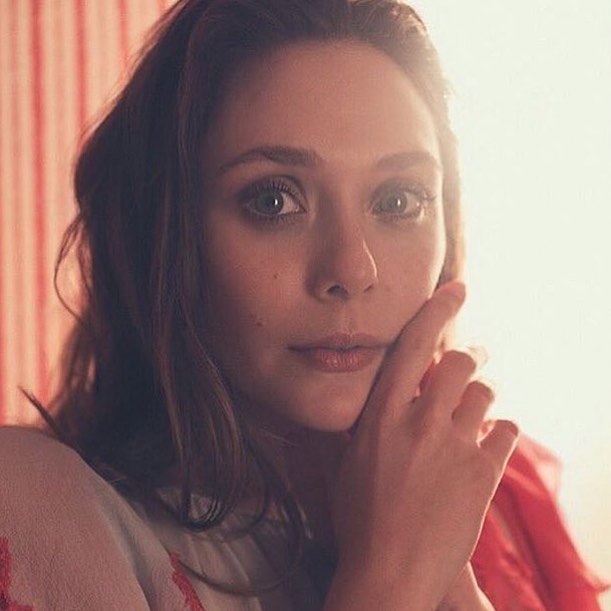 Elizabeth Olsen Elizabeth Olsen