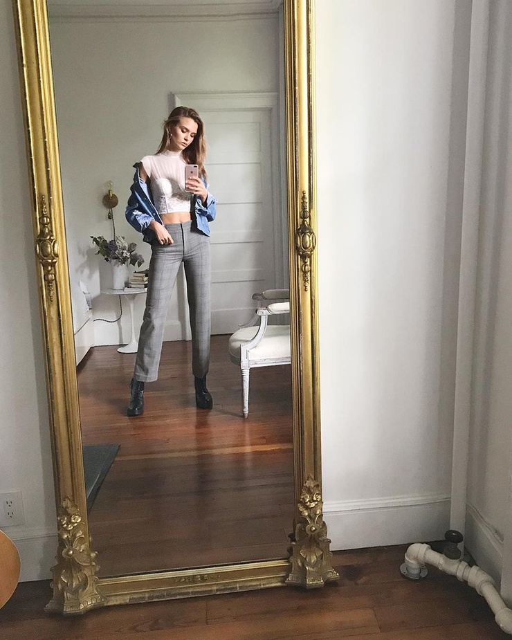 Josephine Skriver Josephine Skriver