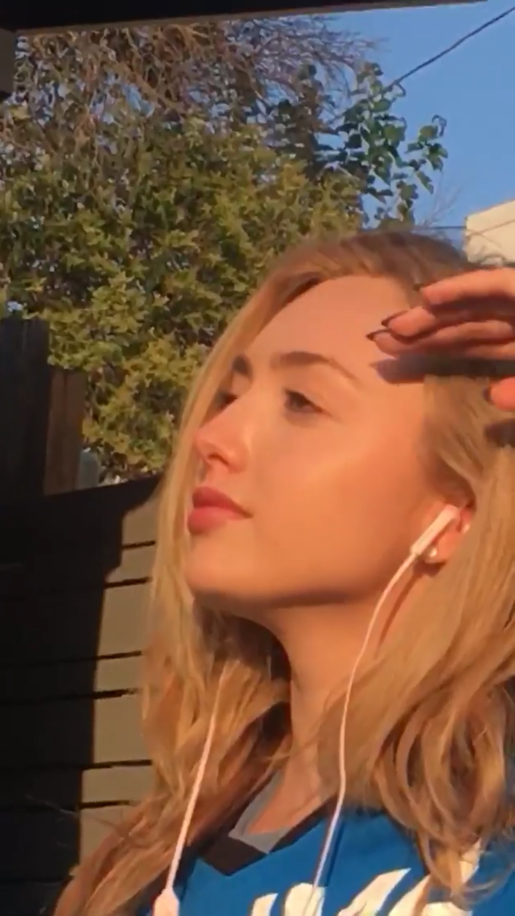 Peyton List