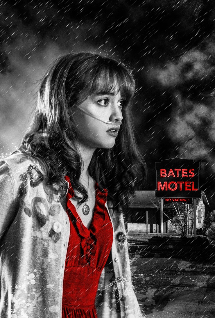 Bates Motel Bates Motel