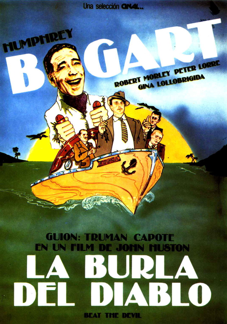 Beat the Devil (1953)