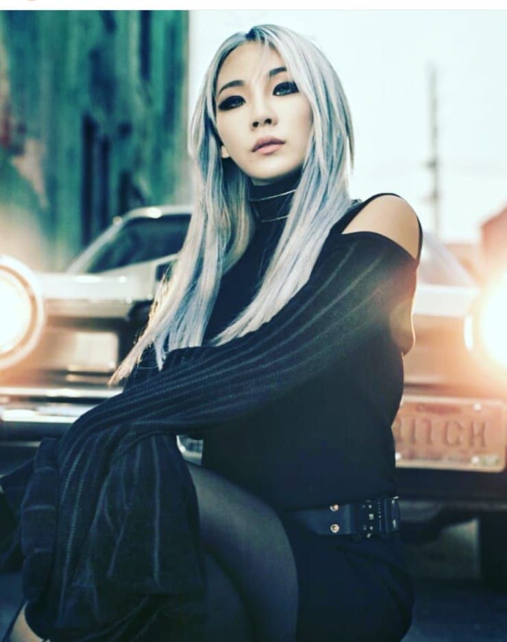 Chae-rin Lee