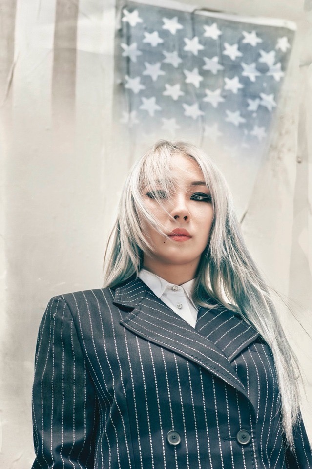 Chae-rin Lee Chae-rin Lee