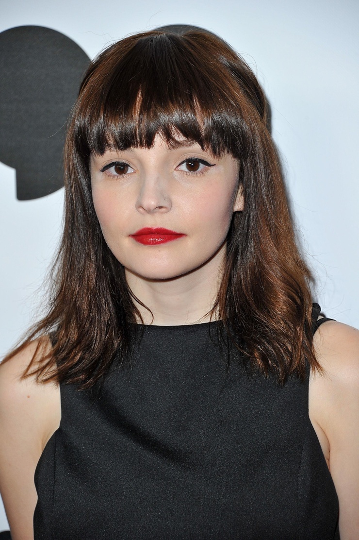 Lauren Mayberry