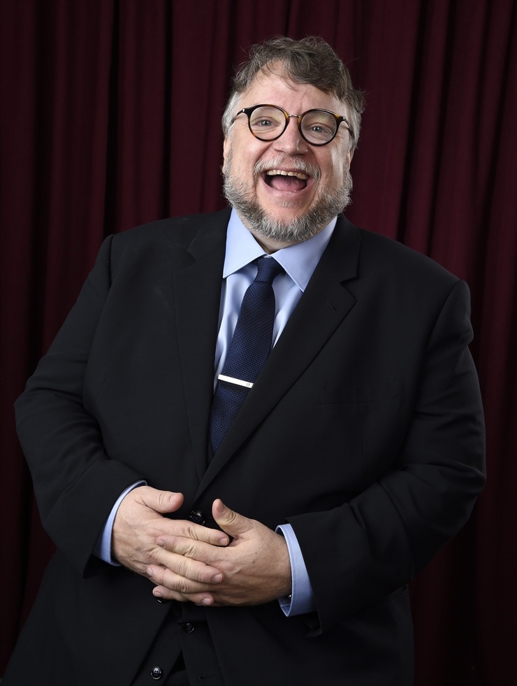 Guillermo del Toro