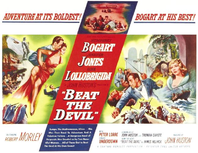 Beat the Devil (1953)