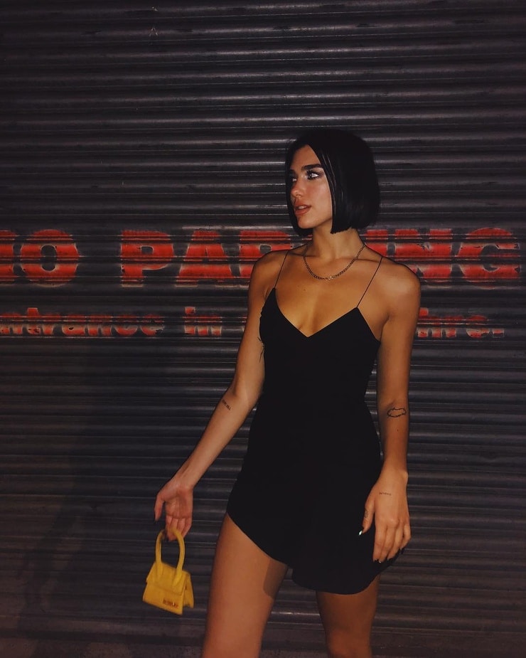 Dua Lipa Dua Lipa