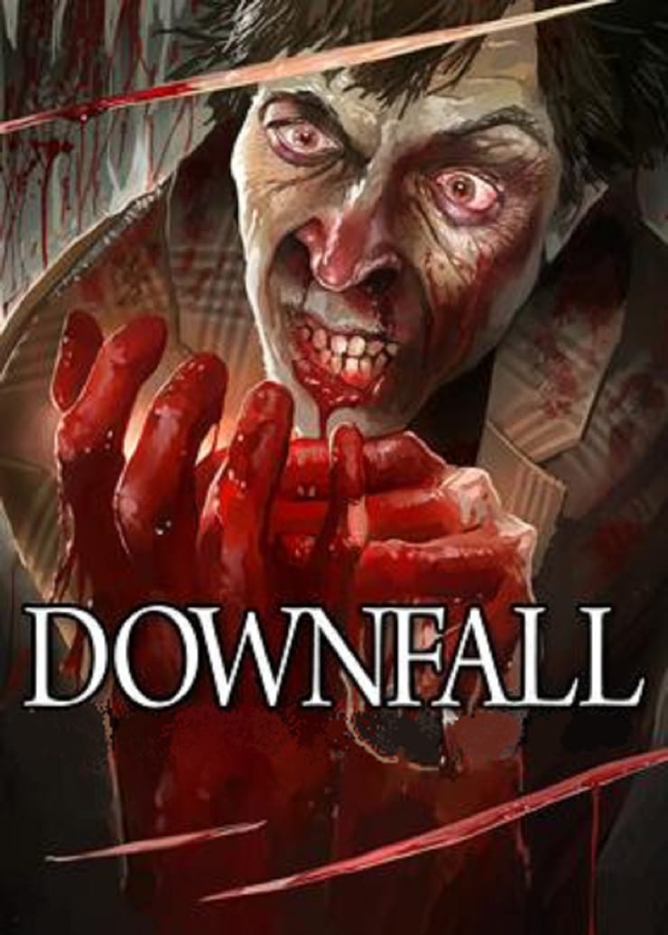 Downfall: A Horror Adventure Game
