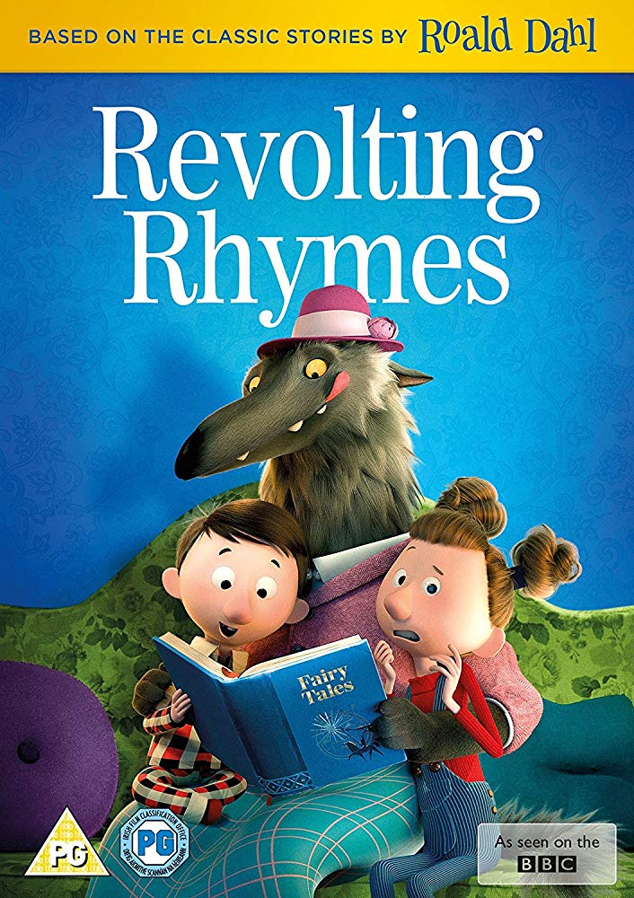 Revolting Rhymes Part Two