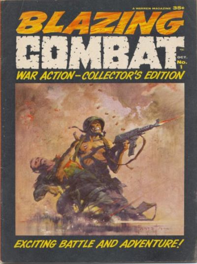 Blazing Combat Blazing Combat
