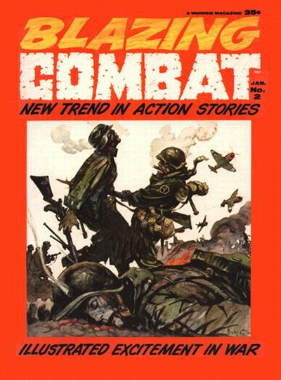 Blazing Combat Blazing Combat