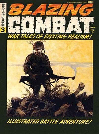 Blazing Combat Blazing Combat