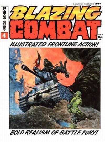Blazing Combat Blazing Combat