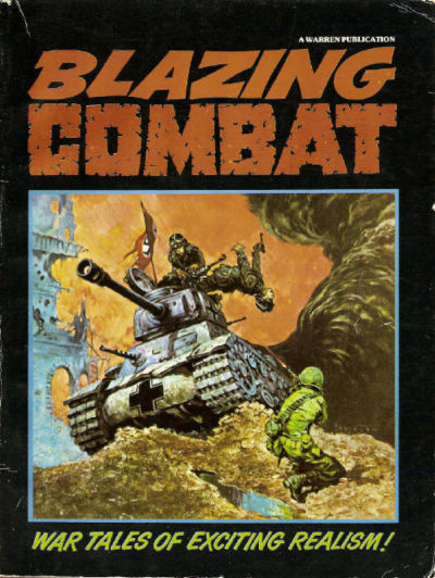 Blazing Combat Blazing Combat