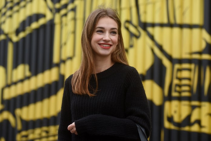 Jasmijn Van Hoof