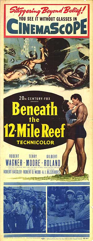 Beneath the 12-Mile Reef