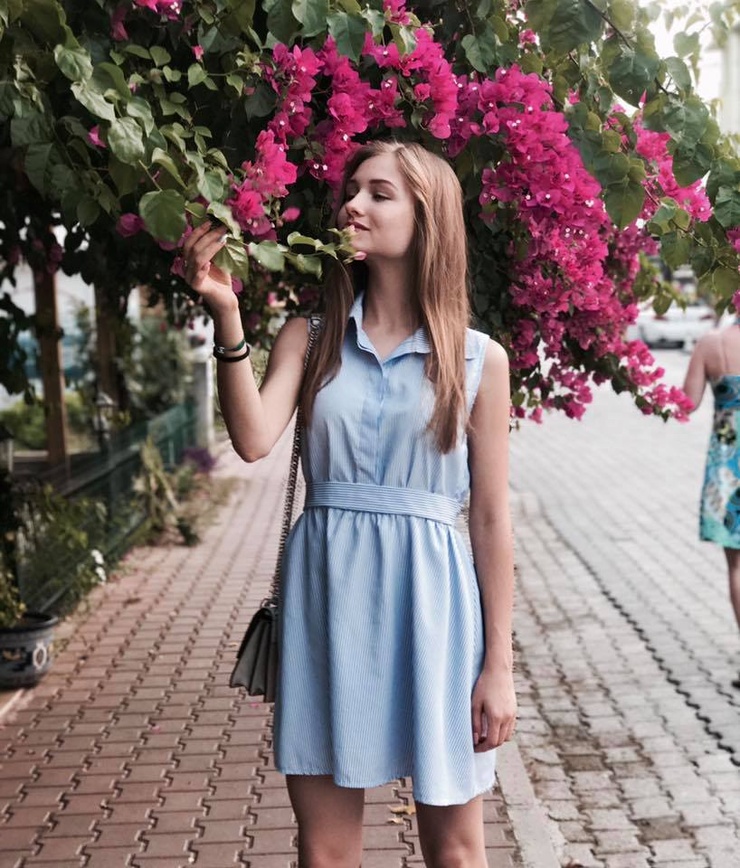Daria Zdvizhkova