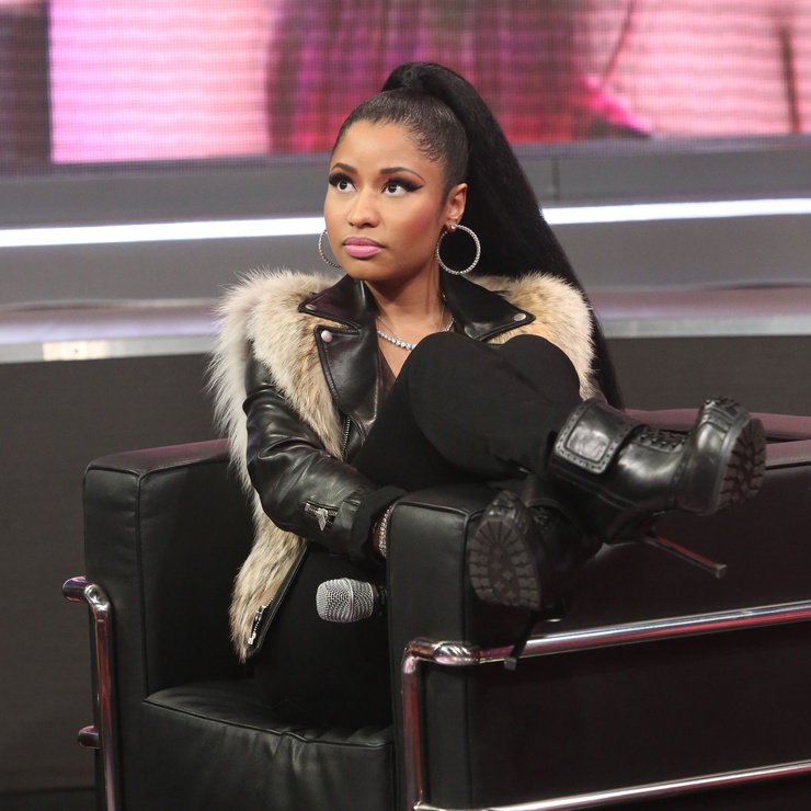 Nicki Minaj: My Time Again Nicki Minaj: My Time Again