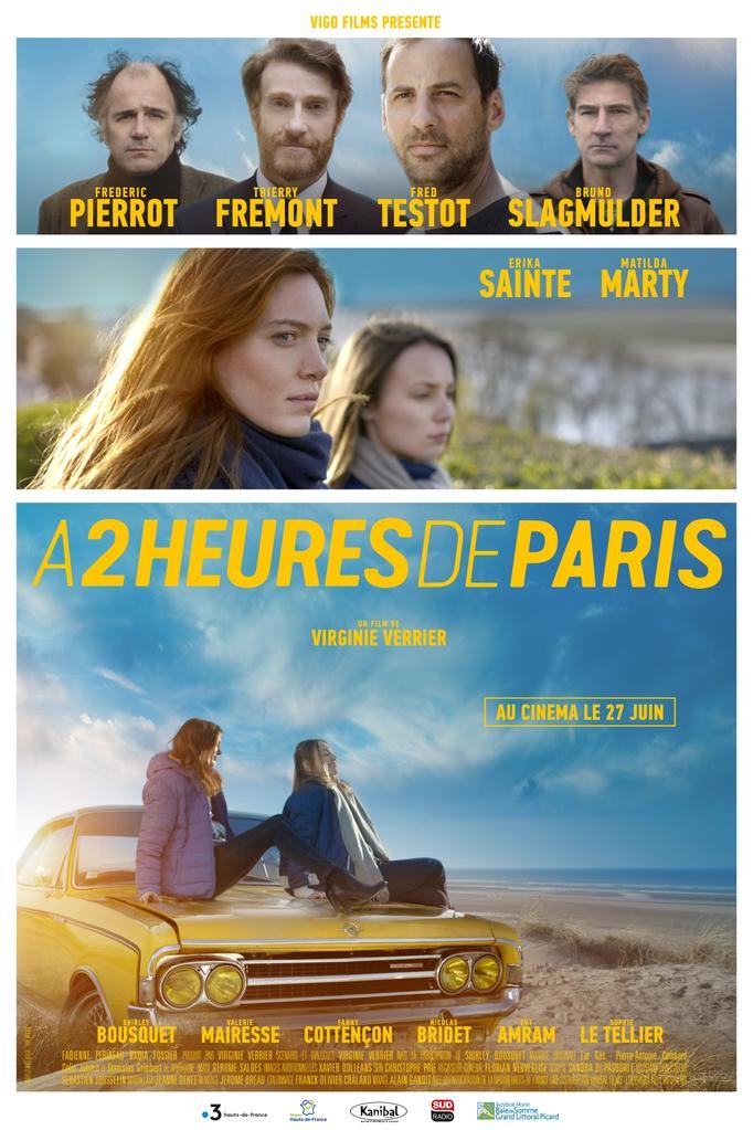 ร 2 heures de Paris ร 2 heures de Paris