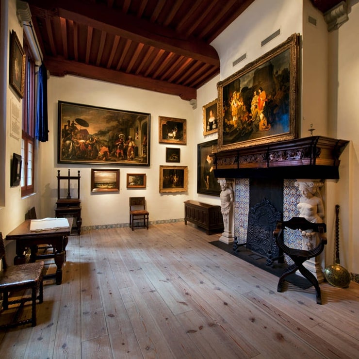 Rembrandt House Museum