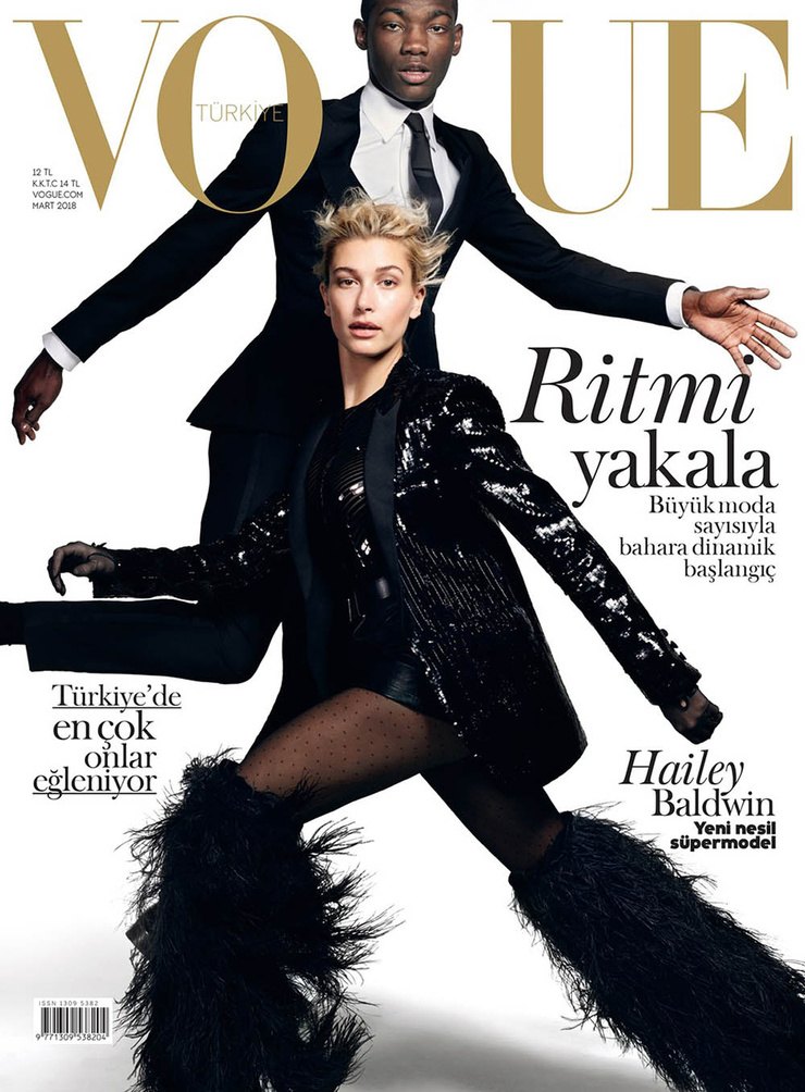 Hailey Baldwin