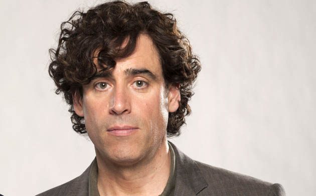 Stephen Mangan