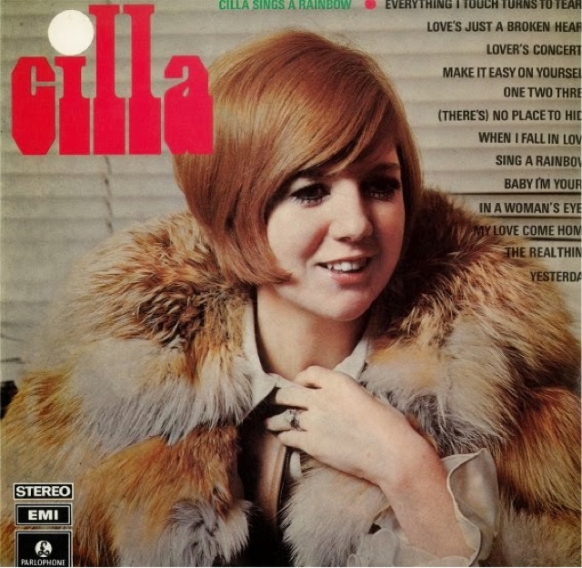 Cilla Black