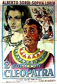 Due notti con Cleopatra (1964)