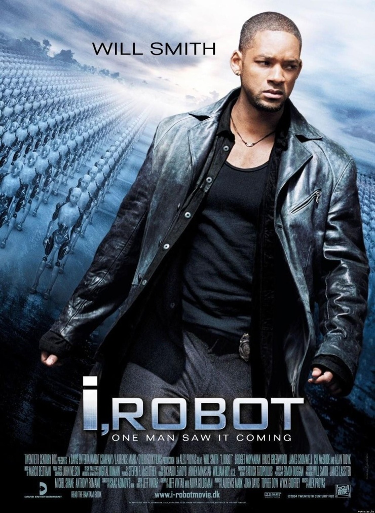 I, Robot I, Robot