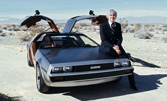 John DeLorean