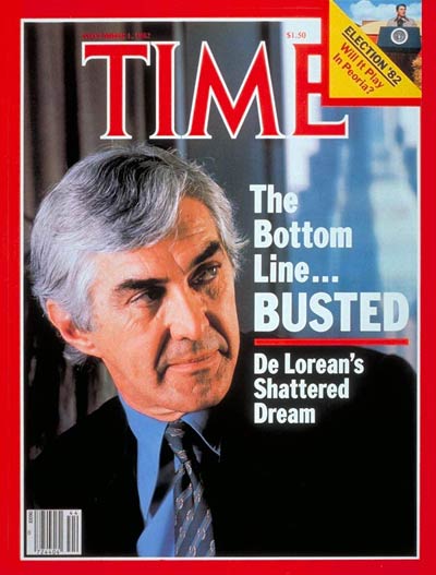 John DeLorean