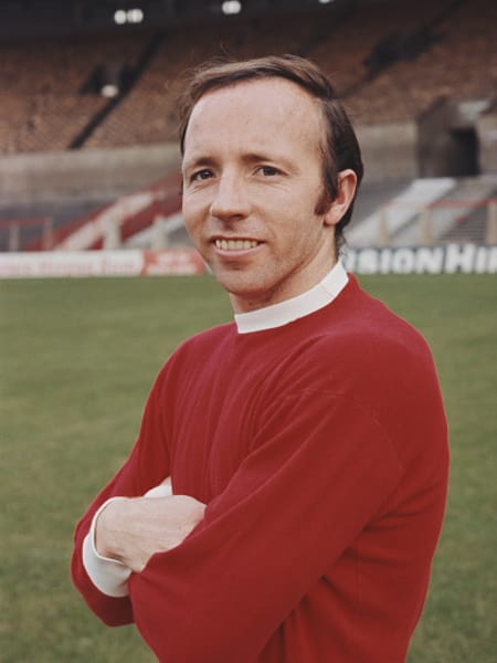 Nobby Stiles