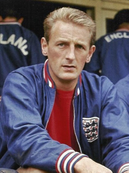 George Eastham