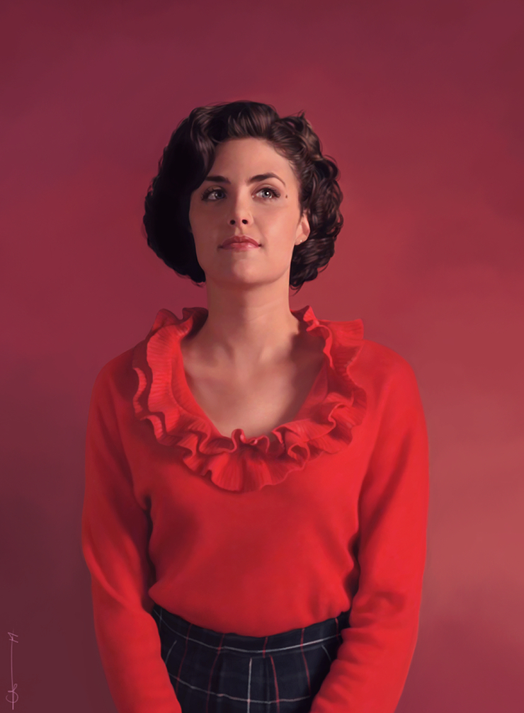 Sherilyn Fenn Sherilyn Fenn