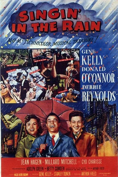 Singin' in the Rain (1952)