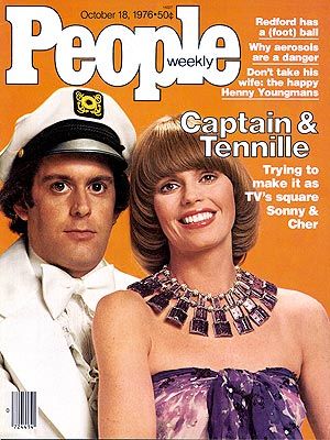 Captain & Tennille Captain & Tennille