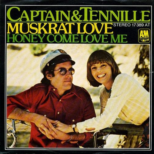 Captain & Tennille